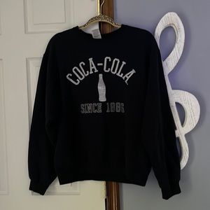 Crew neck Coca-Cola